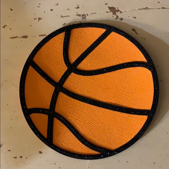 Two Cut & Glittered Boy Diecuts - Picture 2 of 3